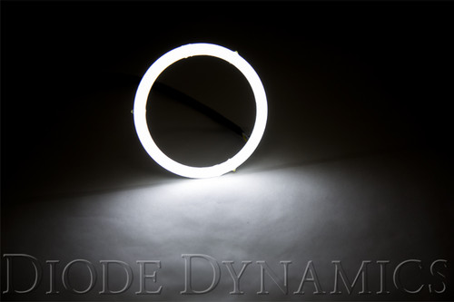 Diode Dynamics DD2027 - Halo Lights LED 100mm Amber Pair