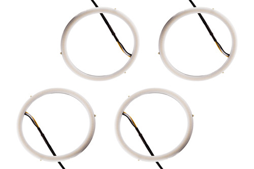 Diode Dynamics DD2159 - Halo Lights LED 110mm Red Four