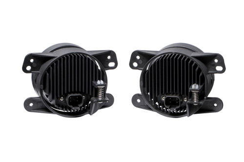 Diode Dynamics DD5131P - Elite Series Type M Fog Lamps, Yellow Pair