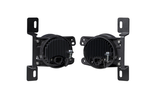 Diode Dynamics DD5163P - Elite Series Type MR Fog Lamps, White Pair