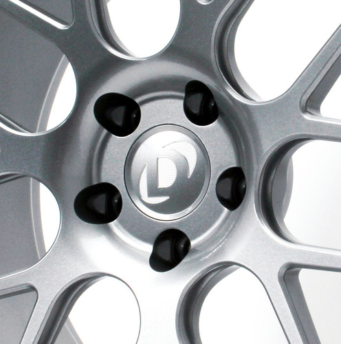 Dinan D750-0064-SE1-SIL - Performance Forgeline SE1 Wheel Set