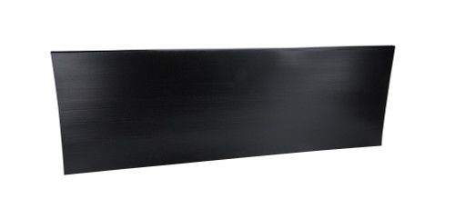 Dominator Racing 770-BK - Door Late Model Black 28in x 84in