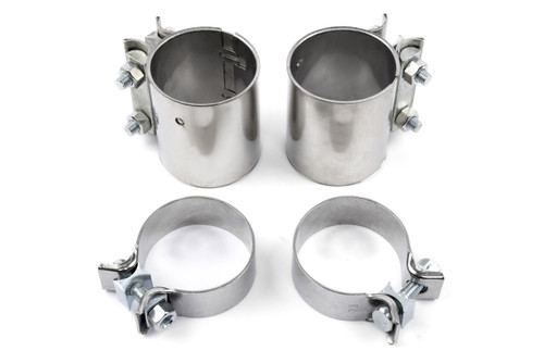 Dinan D660-0094 - High Flow Middle Exhaust - 2021-2025 BMW M3/M4