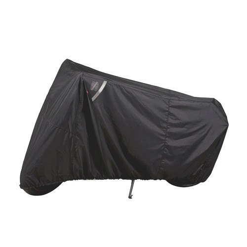 Dowco 50124-00 - Sportbike WeatherAll Plus Motorcycle Cover - Black