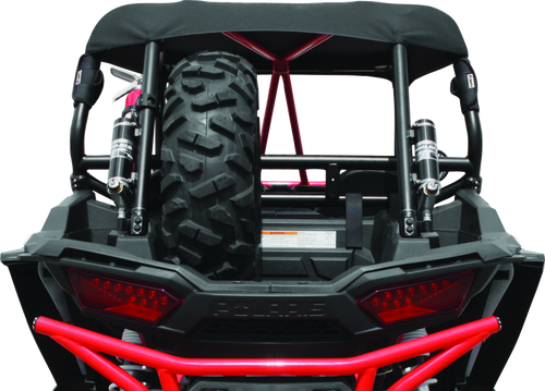 DragonFire Racing 521157 - 14-22 Polaris RZR XP Spare Tire Carrier