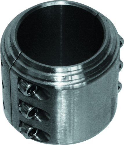 DragonFire Racing 520950 - Machined Tube Clamp -1.50 I.D DragonFire Racing 520950 - Machined Tube Clamp -1.50 I.D