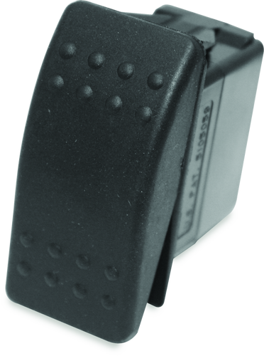 DragonFire Racing 520980 - Lighted Switch On/Off Rocker Switch
