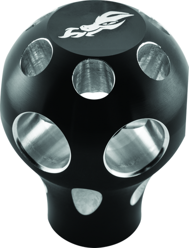 DragonFire Racing 522060 - Ultra-Lite Shift Knob - Black