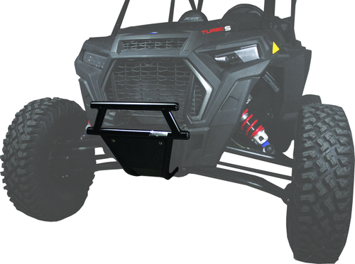 DragonFire Racing 522644 - 15-22 Polaris RZR 900/1000 Front Bumper Without Winch Mount