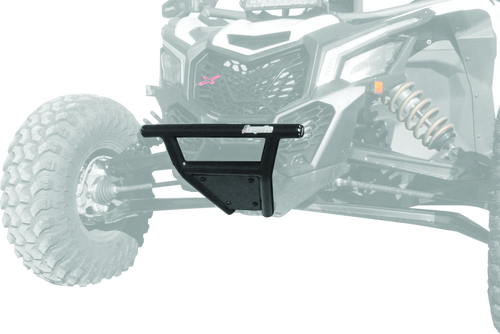 DragonFire Racing 522120 - 17-22 Can-Am Maverick X3 Racepace EXO Front Bumper