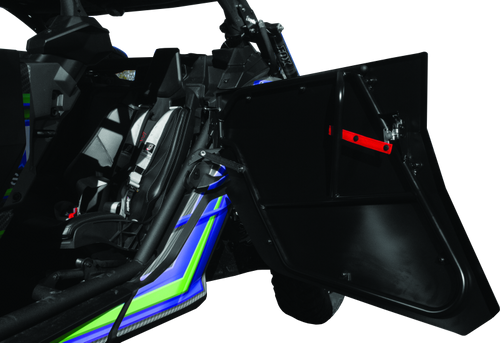 DragonFire Racing 522024 - 17-19 Can-Am Maverick X3 MAX UTV Doors - 4 Doors