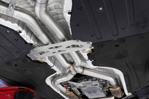 Dinan D660-0101 - High Flow Middle Exhaust - 2023-2025 BMW M2