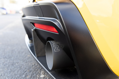 Dinan D660-0096-BLK - Valved Cat-Back Exhaust - 2020-2025 Toyota GR Supra 3.0