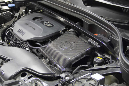 Dinan D760-0051 - Engine Cold Air Intake