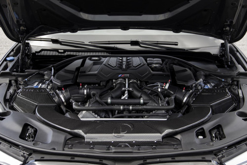 Dinan D760-0049 - High Flow Air Intake System