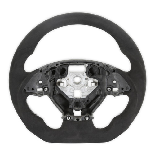 Drake Muscle CA950-16 - Cars Steering Wheel - Alcantara Wrapped - Heated