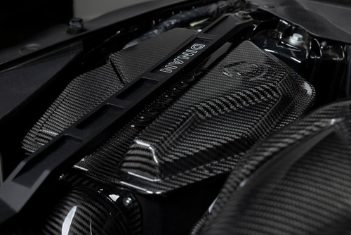 Dinan D760-0065 - Cold Air Intake - 2020-2025 Toyota GR Supra 3.0 & 2020-2025 BMW Z4 M40i