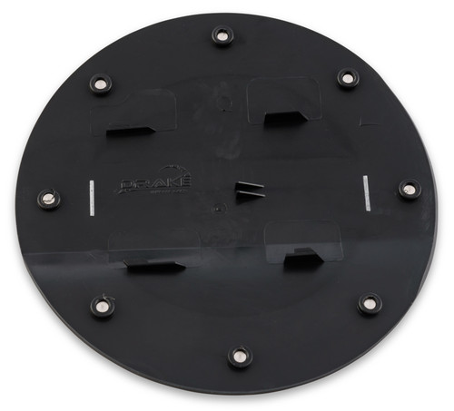 Drake Muscle FR3Z-6640526-MA - Comp Series Fuel Door Drake Muscle FR3Z-6640526-MA - Comp Series Fuel Door