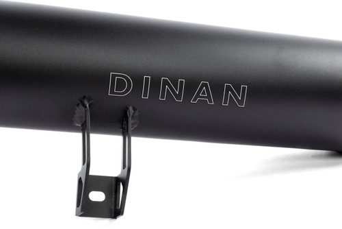 Dinan D760-0067 - Intake Resonator Delete Pipe - 2019-2024 BMW M235i/X2 M35i