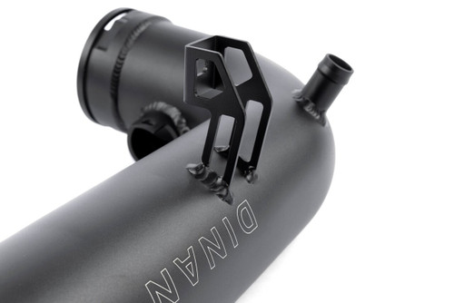 Dinan D760-0064 - Intake Resonator Delete Pipe - 2018-2023 BMW X1/X2 28i