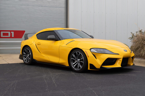 Dinan D980-0036 - Side Skirts - 2020-2025 Toyota GR Supra