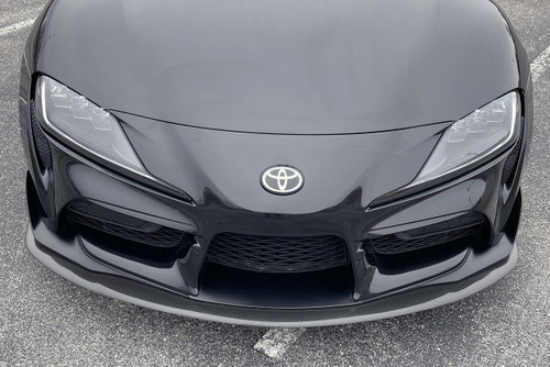 Dinan D980-0034 - Front Lip - 2020-2025 Toyota GR Supra