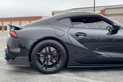 Dinan D980-0038 - Rear Deck Spoiler - 2020-2025 Toyota GR Supra