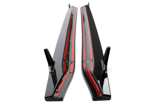 Dinan D980-0047 - Side Skirts - 2021-2025 BMW M3
