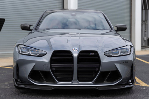 Dinan D980-0029 - Front Lip - 2021-2025 BMW M3/M4