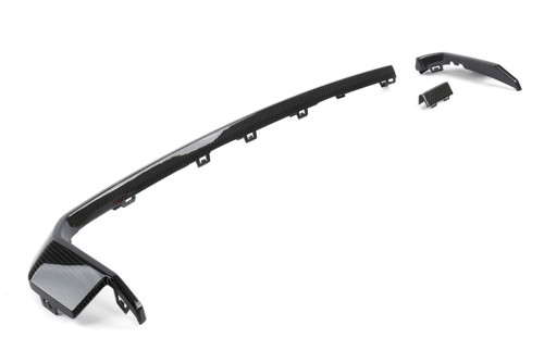 Dinan D980-0049 - Rear Diffuser Surround - 2021-2025 BMW M3/M4