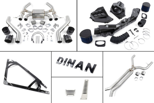 Dinan G87-M2-E-GBGA - G87 M2 Experience Package (E)