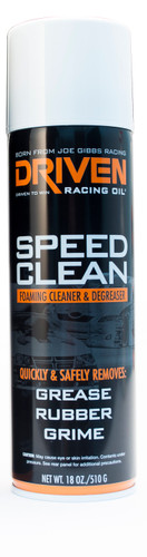 Driven Racing Oil 50010 - Foamy Degreaser Aerosol Can - 510g Can
