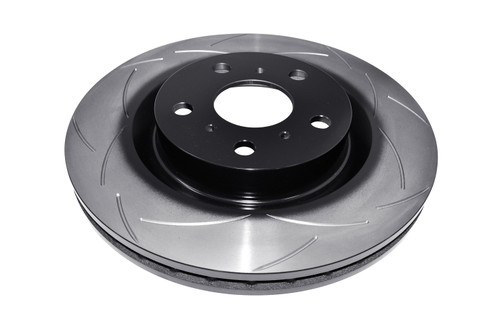 DBA DBA2028S - 2009 Pontiac G8 GT 6.0L (V8) T-Slot Uni-Directional Front Slotted Rotor