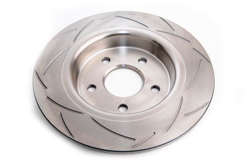 DBA DBA2121S - 05-11 Ford Focus (MK2) Rear T2 Slotted Street Series Rotor