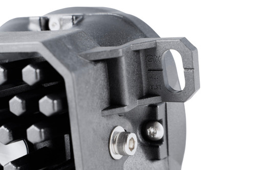 Diode Dynamics DD7203 - SS3 Max Type CGX Kit ABL Yellow SAE Fog