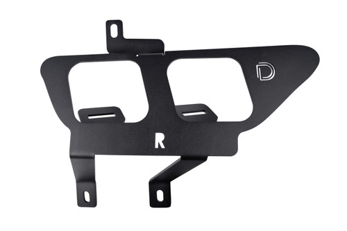 Diode Dynamics DD7309P - Stage Series Fog Pocket Mounting Brackets for 2021-2022 Ford F-150