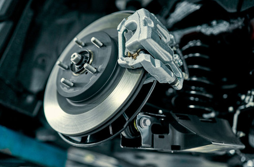 DBA DBA2134S - Front Street Series T2 Brake Rotor
