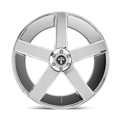 Dub S115229090+15 - S115 Baller 22X9 Chrome Plated