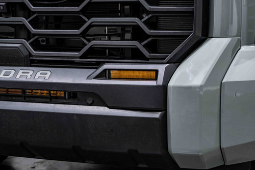 Diode Dynamics DD7418 - SS6 LED Fog Light Kit for 2022 Toyota Tundra White Wide Diode Dymanics