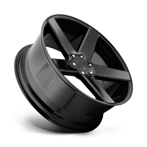 Dub S216240073+11 - S216 Baller 24X10 Gloss Black
