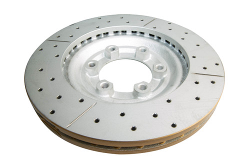 DBA DBA2060X - Front Street Series XGold Brake Rotor