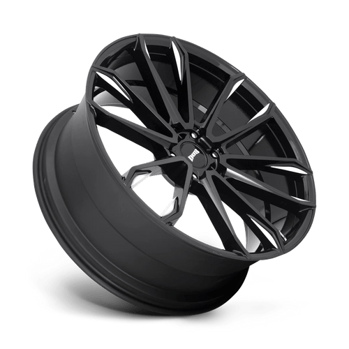 Dub S252240089+30 - S252 Clout 24X10 Gloss Black Milled