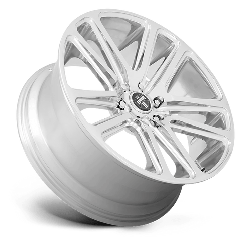 Dub S254240090+20 - S254 Flex 24X10 Chrome