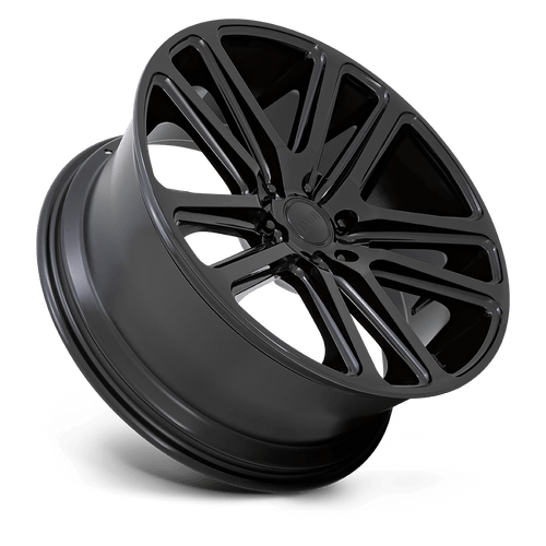 Dub S256240089+30 - S256 Flex 24X10 Gloss Black
