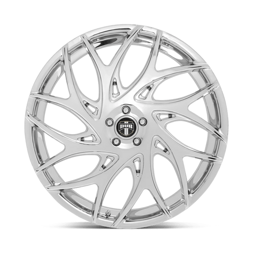 Dub S258209075+35 - S258 G.O.A.T. 20X9 Chrome