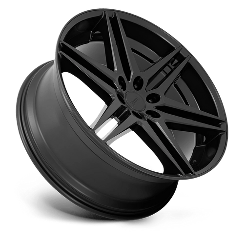 Dub S269240084+25 - S269 Dirty Dog 24X10 All Matte Black