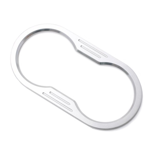 DV8 Offroad D-JP-180005-BL - 2007-18 Jeep JK Cup Holder Bezel