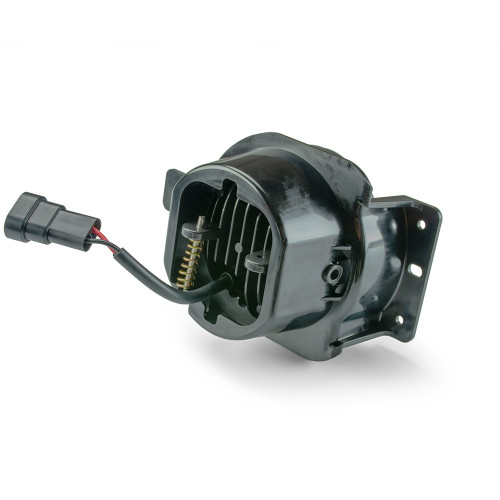 DV8 Offroad BCFLJL-01 - Jeep JL/ Gladiator LED Fog Lights For 18-Pres Wrangler JL 20-Pres Gladiator