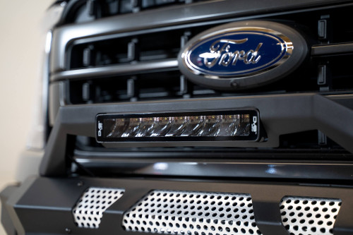 DV8 Offroad BE13EW45W - 13 Inch Elite Series LED Light Bar Single Row