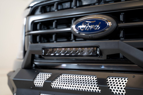 DV8 Offroad BE13EW45W - 13 Inch Elite Series LED Light Bar Single Row